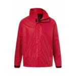 James & Nicholson Funktionale Outdoorjacke Herren JN1010 Gr. M red