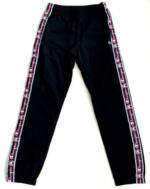 Jogger Pants Champion Damen Joggers, Champion Reverse Weave Tape Pantaloni Damen Jogginghose.