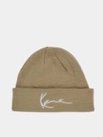 Karl Kani KA221-004-1 Signature Fisherman Beanie military green