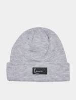 Karl Kani KA223-009-3 Signature Beanie grey melange