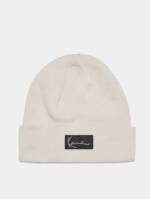 Karl Kani KA223-009-8 Signature Beanie off white