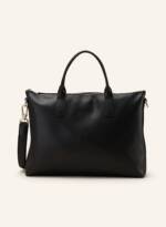 Longchamp Business-Tasche S Le Foulonné schwarz