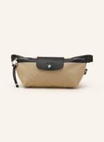 Longchamp Gürteltasche beige