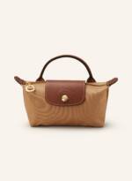 Longchamp Pouch Le Pliage Original beige