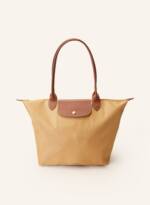 Longchamp Shopper Le Pliage L gelb