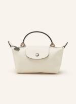 Longchamp Umhängetasche Xs Le Pliage Xtra weiss