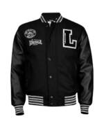 Lonsdale Sommerjacke Lonsdale Herren Übergangsjacke College Jacke OXFORD ALL SEASON