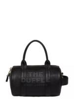 Marc Jacobs Shopper - The Leather Mini Duffle Bag - Gr. unisize - in Schwarz - für Damen