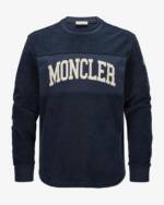 Moncler- Frottee-Sweatshirt | Herren (L)