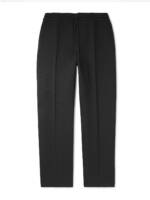 Nike - Cotton-Blend Tech-Fleece Track Pants - Men - Black - L