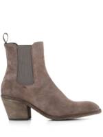 Officine Creative Spitze Stiefel 55mm - Nude