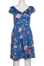Orsay Damen Kleid, blau, Gr. 36