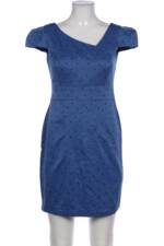 Orsay Damen Kleid, blau, Gr. 38