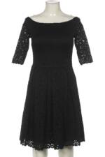 Orsay Damen Kleid, schwarz, Gr. 40