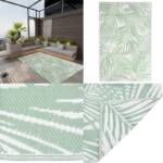 Outdoor-Teppich Grün 120x180 cm PP - Outdoor-Teppich - Outdoor-Teppiche - Home & Living