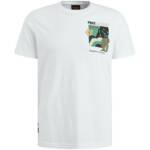 PME LEGEND T-Shirt - sommerliches Shirt mit Backprint
