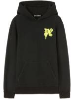 Palm Angels Thinking Pencil Hoodie - Schwarz