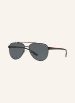 Prada Linea Rossa Sonnenbrille Ps 54ts schwarz