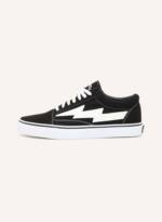 Revenge X Storm Sneaker Sneaker Laced Number 1 By Bibo schwarz