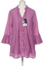 Robert Friedman Damen Bluse, pink, Gr. 34