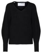 SELECTED FEMME Strickpullover Damen Strickpullover (1-tlg)