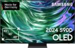 Samsung GQ55S90DAE OLED-Fernseher (138 cm/55 Zoll, 4K Ultra HD, Smart-TV)