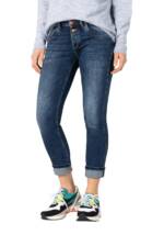 Slim Fit Jeans Damen Hose lang JeansTimezone 26