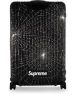 Supreme Supreme x RIMOWA 'Check-In' Rollkoffer, 86l - Schwarz