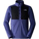 THE NORTH FACE Herren Jacke M HOMESAFE SNAP NECK FLEECE PULLOVER