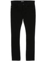 TOM FORD Schmale Cordhose - Schwarz