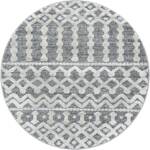 Teppich PISA 4710, Ayyildiz Teppiche, rund, Höhe: 20 mm