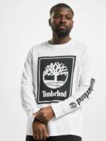 Timberland Stack Logo Longsleeve