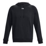 Under Armour Rival Hoody Herren in schwarz