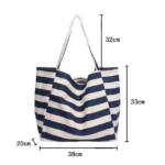 VIVIHEYDAY Shopper Shopper Schultertasche Handtasche Einkaufstasche Strandtasche, Damen-Handtasche