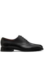 Valentino Garavani Oxford-Schuhe mit VLogo - Schwarz