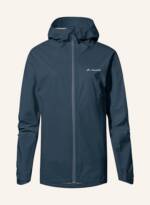 Vaude Outdoor-Jacke M Croz 3l J Iii blau