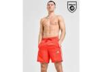 adidas Badge Of Sport Woven Badehose - Herren, Red