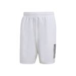 adidas Club 3-Stripes 7in Shorts Herren in weiß