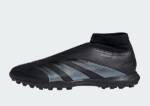 adidas Predator 24 League Laceless TF Fußballschuh - Damen, Core Black / Carbon / Core Black