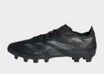 adidas Predator League MG Fußballschuh - Damen, Core Black / Carbon / Gold Metallic