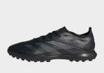 adidas Predator League TF Fußballschuh - Damen, Core Black / Carbon / Gold Metallic