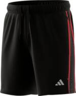 adidas Sportswear Trainingsshorts WO BASE SHORTS Herren Trainingsshorts schwarz/rot