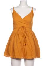asos Damen Kleid, orange, Gr. 38
