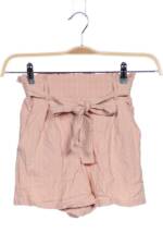 bershka Damen Shorts, pink, Gr. 34