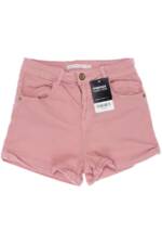 bershka Damen Shorts, pink, Gr. 36
