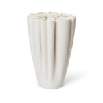 ferm LIVING - Dedali Vase, off-white