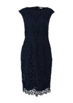 s.Oliver BLACK LABEL Spitzenkleid - Spitzenkleid - Kleid aus Spitze - festliches Sommerkleid