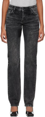 032c Black Moon Wash Jeans