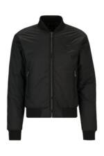 19V69 Italia by Versace Bomberjacke JORDON Leichte Fliegerjacke mit Reißverschluss (S-3XL)