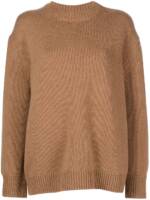 ANINE BING Rosie Pullover - Braun